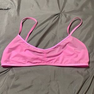 Never been worn wicked weasel bra